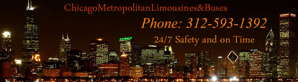 Chicago Metropolitan Limousines & Buses